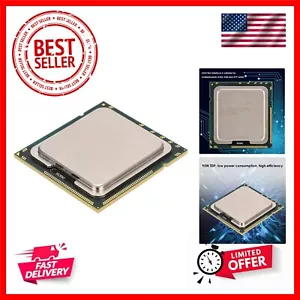 Xeon X5650 CPU, Six Core Twelve Threads 2.66GHz 12M Cache 6.4 GT,s QPI 95W 80... - Picture 1 of 10