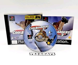 Cool Boarders 3 Mint Disc + Free Winter '98 DEMO | Sony PlayStation ps1 Game PAL - Picture 1 of 10