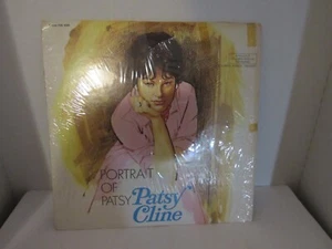 Patsy Cline - Portrait Of Patsy - P2S 5280 - 1969 - Country - Imagen 1 de 6