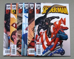Marvel Knights Spider-Man #13,14,15,16,17,18(Marvel 2005) Wild Blue Yonder;FN/VF - Picture 1 of 4