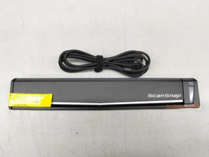 Fujitsu Portable Document Scanner Model ScanSnap FI-S1100A Sensor CIS USB 2.0 - Picture 1 of 4