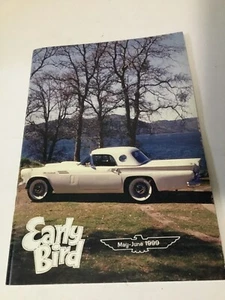 Early Bird. Thunderbird Auto Magazin. Mai/Juni 1999. 64pp - Bild 1 von 3