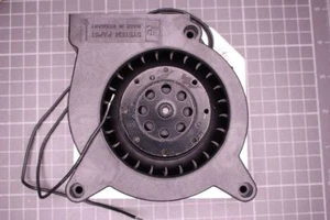 Ventilatore Papt tipo RL90-18/14N 24VDC 210m 120x120 H37 5 Watt VENTILATORE NOS - Foto 1 di 1