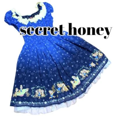 Secret Honey Disney Clarice Chip Dale One Piece Foto 1 de 4