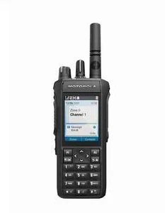 Motorola MOTOTRBO R7 Premium VHF Funkgerät incl. Akku, Antenne, Gürtelclip - Zdjęcie 1 z 1