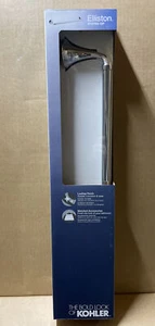 Kohler K-R72784-CP Elliston 18 Zoll Handtuchhalter, 18 Zoll, Chrom poliert  - Bild 1 von 5