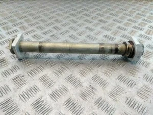 Suzuki GSXS 1000 NAKED (2015>) Wheel Spindle Rear - Picture 1 of 3