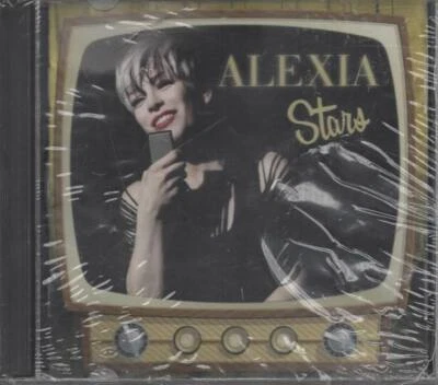 Alexia Stars CD NEU Star Non Tentarmi I Dreamed A Dream L'Amore in Superficie - Bild 1 von 2