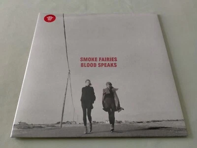 SMOKE FAIRIES Blood Speaks new sealed EU 2012 vinyl LP/CD - Image 1 of 4