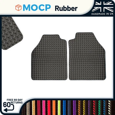 Rubber Van Mats to fit Ford Transit Connect MK1 2002-2013 - Image 1 of 4