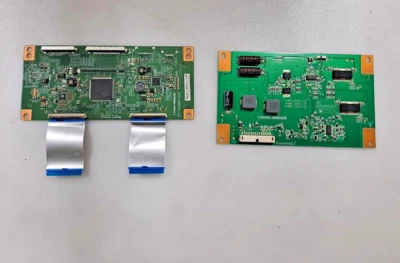 Scheda T-CON +Scheda inverter V420HK1-CS5 L390H1-1EE x Tv Sharp 39’’ LC-39LE751E - Immagine 1 di 2