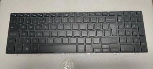 NUEVO para teclado Dell Inspiron 15-3000 3541 3542 3543 15-7000 7557 7559 Reino Unido - Imagen 1 de 2