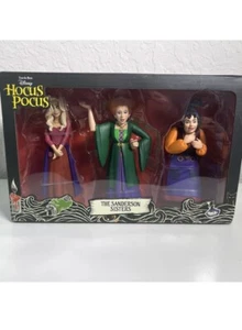 Sanderson Sisters Hocus Pocus NECA Toony Terrors 3-Pack 6" Action Figures - Picture 1 of 5