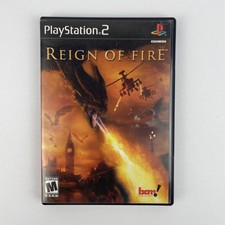 .PS2.' | '.Reign Of Fire.