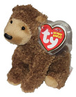 Ty Beanie Baby - MONARCH the Grizzly Bear (San Francisco Zoo Exclusive) MWMTs