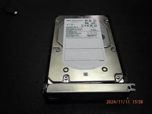 ST3600002SS Seagate 600GB 3.5" SAS Server Drive 10K RPM 6Gbps - Picture 1 of 5