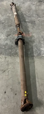 2017 RAM 3500 DRW MEGA CAB AISIN 2WD REAR DRIVE SHAFT 2-PIECE OEM 05146671AC - Image 1 of 4