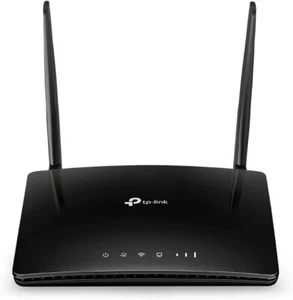 TP-Link TL-MR6400 Wireless Gigabit WLAN Router WiFi Singleband 4G 2,4GHz Modem - Bild 1 von 8