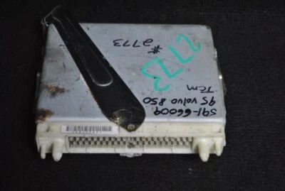 9143128 95 VOLVO 850 ECM EN CAJA MÓDULO CONTROL SIN TURBO 4 VÁLVULAS Foto 1 de 2