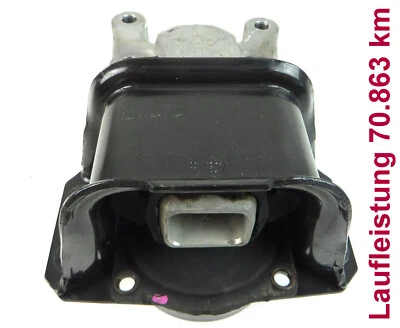 Citroen C4 II (NC) 1.2 Motorhalter Motorlager 9676523080 - Bild 1 von 4