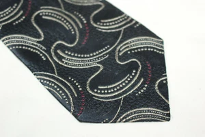 Corbata de seda GUY LAROCHE Hecha en Italia F82103 - Imagen 1 de 4