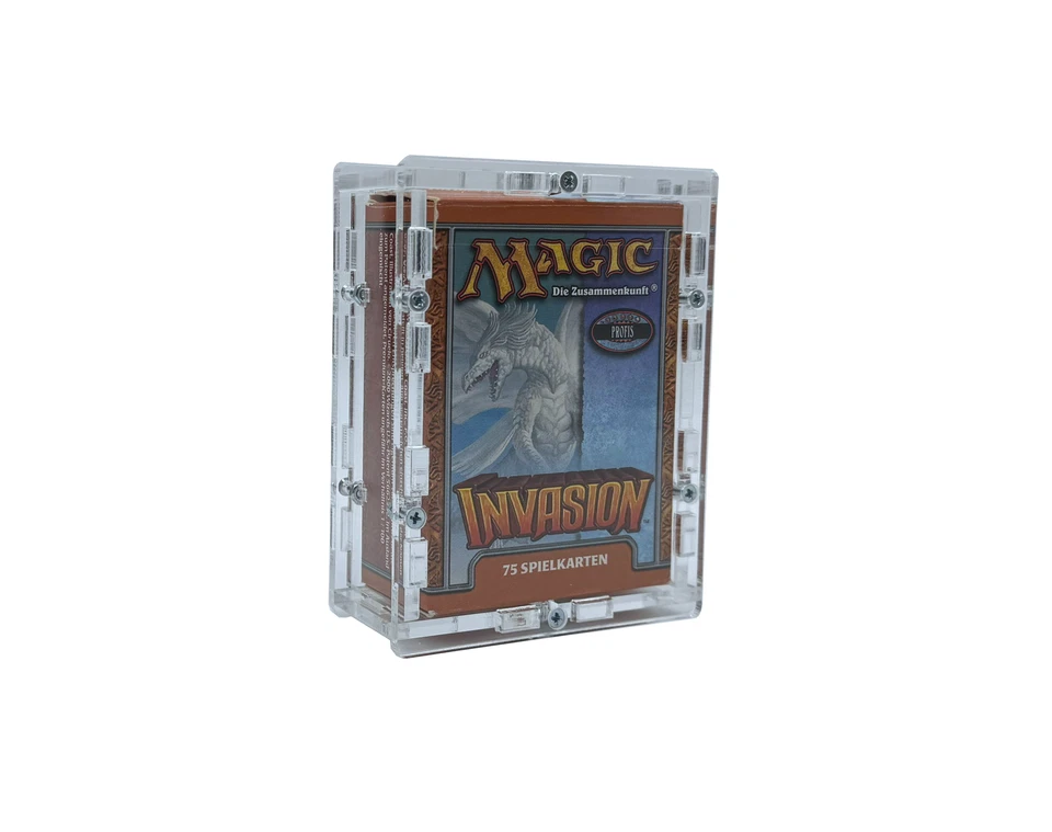 Acryl Case passend für MtG Magic the Gathering Vintage Themendeck WOTC - Bild 1 von 1