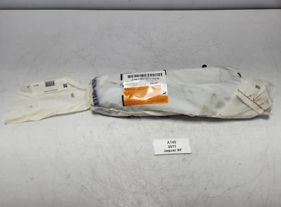 ✅ Bolsa de aire airbag SRS asiento delantero izquierdo del lado del conductor Jaguar XJ 2010-2019 OEM Foto 1 de 4