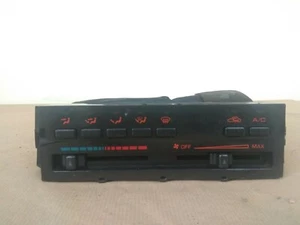 Interruptores de control de clima de aire acondicionado JDM Mazda RX7 FC3S RX-7 Japón Denso 077200-0433 - Imagen 1 de 7