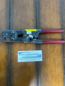 Crimpatrice Molex HTR 2445A - Foto 1 di 3