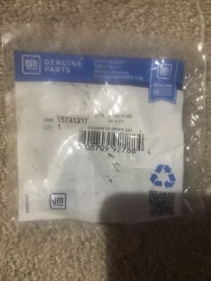 GM 15741217 OEM Genuine Alignment Cam - Express 2500 Savana 2500 Silverado 1500 Foto 1 de 2