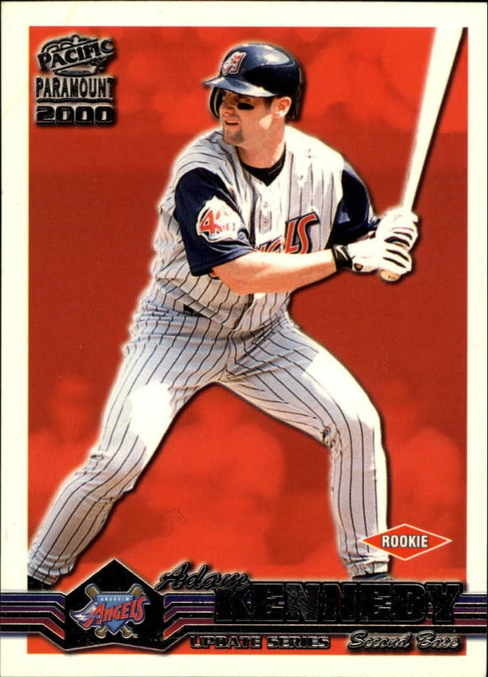 2000 Paramount Update Baseball Card Pick - Image 1 of 1