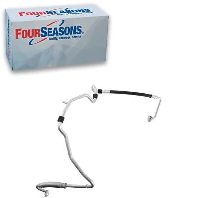 4 Seasons A/C Refrigerant Suction Hose For 2013-2014 Volkswagen GTI - Image 1 of 4