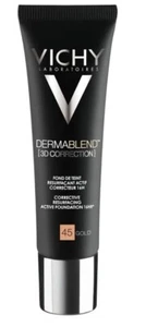 Vichy Dermablend 3D CorrectiveActiveFoundation 25nude 35sand 45gold 20vanilla - Picture 1 of 1