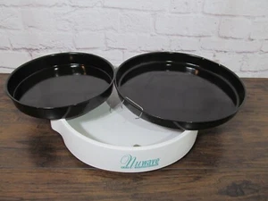 NuWave Pro Oven 20301 - 20304 Replacement Parts Bottom Base and 2 pans - Picture 1 of 6