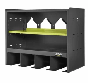 NEW Ryobi LINK™ Hanging Wall Storage for Power Tools, Batteries & Chargers - Picture 1 of 6