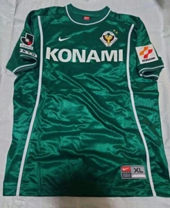 Tokyo Verdy 2001 Nike Fußball Trikot Größe XL (LL) - Bild 1 von 8