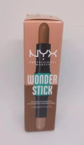 NYX WSR04 Medium Wonder Stick Dual-End Gesichtsforming Stick Kontur Highlight - Bild 1 von 5