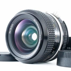 Nikon Ai Nikkor 24 mm f/2.8 Weitwinkel MF Objektiv F Mount aus Japan [Exc+++] #0609c - Bild 1 von 15