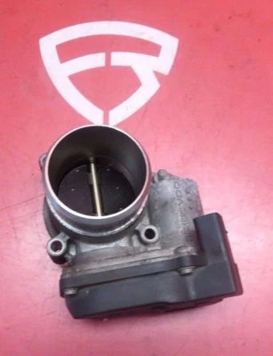 AUDI A3 8PA 2005-2008 Sportback OEM cuerpo del acelerador Foto 1 de 4