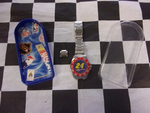 Jeff Gordon #24 DuPont 1999 Sun Time Racing NASCAR Watch Cover
