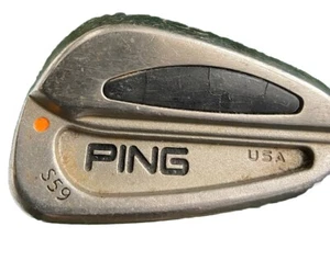 Ping S59 8 Iron Orange Dot 2* Flat Men's RH JZ Stiff Steel 36" Good Velvet Grip - Picture 1 of 12