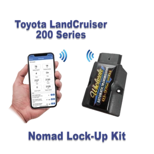 Nomad Torque Converter Lock-Up to suit Toyota LC200 Turbo Diesel 6 Speed - Picture 1 of 2