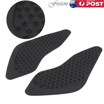 Tank Pads Traction Grips Protector 2-Piece Kit Fit For Honda Cb400 Vtec 1992-18 - image 1 of 4