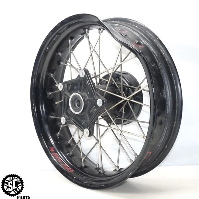 RADIOS LLANTA TRASERA BMW F800GS 13-18 Foto 1 de 4