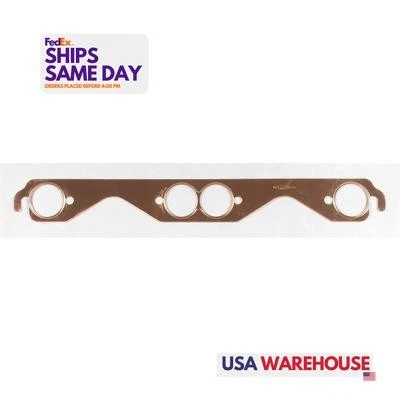 Junta Mr 7152G, Par de Copperseal Exh Cobre Alto Rendimiento y Piezas de Carreras Foto 1 de 4