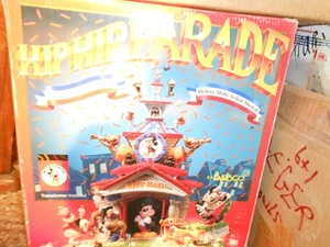 DISNEY ENESCO HIP PARADE NUEVO EN CAJA - Imagen 1 de 4