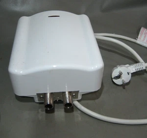 Vida Klein calentador continuo 3,5 kW 230 voltios sistema bajo mesa listo para enchufar 3/8" - Imagen 1 de 5