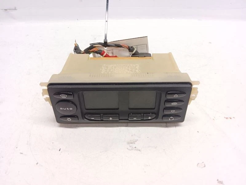 Панель управления температурой климат-кондиционера Porsche Boxster 911 996 - Изображение 1 из 4