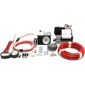2158 Firestone Air Suspension Compressor for VW Chevy 4 Runner F150 Truck F450 - Picture 1 of 8