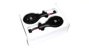HOBBYWING XRotor Pro 25A Circular Green Brushless ESC & Motor Mount (2pcs) SL043 - Picture 1 of 3